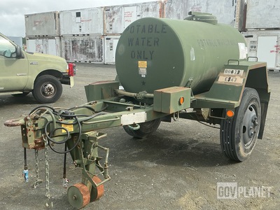 Turtle Mountain M149A2 Water Tank Trailer