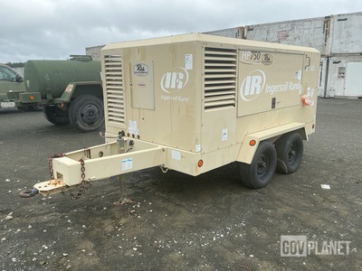 Ingersoll-Rand HP750 Air Compressor