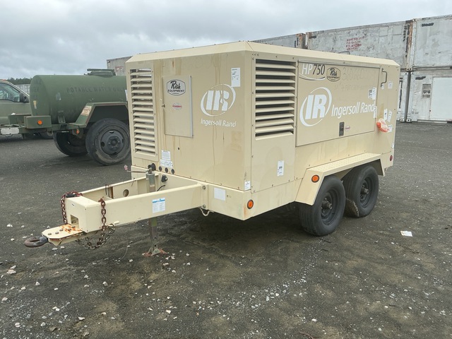 Ingersoll-Rand HP750 Air Compressor