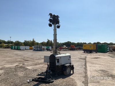 2018 Trime X-ECOK2 3.5 kVA Light Tower