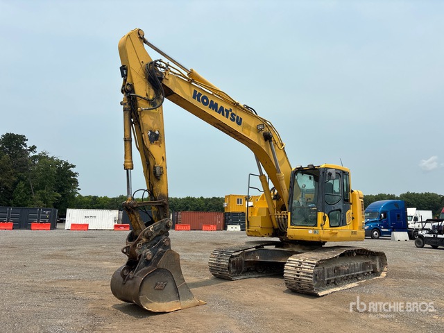 Excavators
