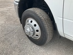 Chassis with Left Front Tire