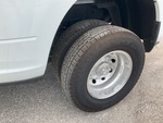 Chassis with Left Rear Tire