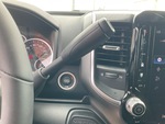 Cab with Gear Selector