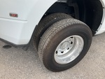 Chassis with Right Rear Tire