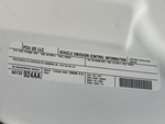 Engine with Emission Control Label