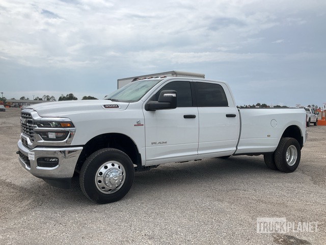 3C63RRHL6TG166262 2026 Ram 3500 Heavy Duty Big Horn photo no. 1