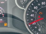 Cab with Warning Lights