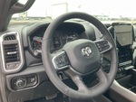 Cab with Steering Control