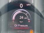 Cab with Oil Pressure