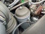 Engine with Oil Leaks