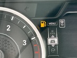 Cab with Warning Lights