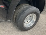 Chassis with Right Rear Tire