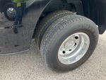 Chassis with Left Rear Tire