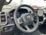 Cab with Steering Control