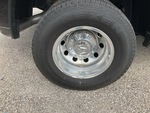 Chassis with Wheel Condition