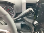Cab with Gear Selector
