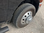 Chassis with Right Front Tire