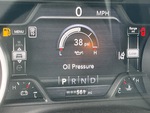 Cab with Oil Pressure