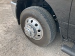 Chassis with Left Front Tire