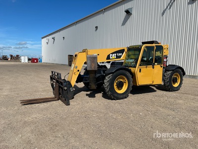 2007 Cat TL943 Telehandler