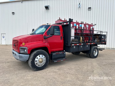 2005 Chevrolet C7500 4x2 Lube Truck