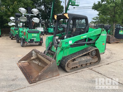 2020 BOBCAT T550 Compact Track Loader