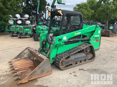 2020 BOBCAT T550 Compact Track Loader