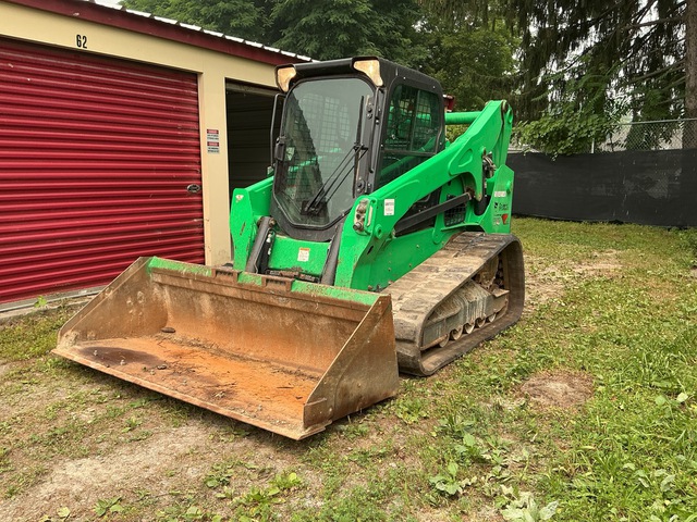 2018 Bobcat T740 Two-Speed Compact Track Loader