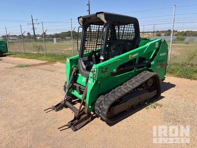 2020 BOBCAT T550 を見 Compact Track Loader