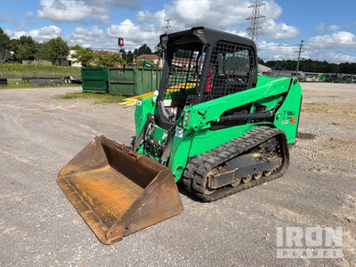2020 BOBCAT T550 Oruga cargadora compacta