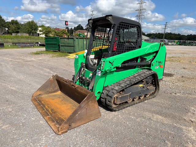 2020 Bobcat T550 Compact Track Loader