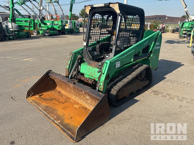 2019 Bobcat T450 Kompaktowa ładowarka gąsienicowa