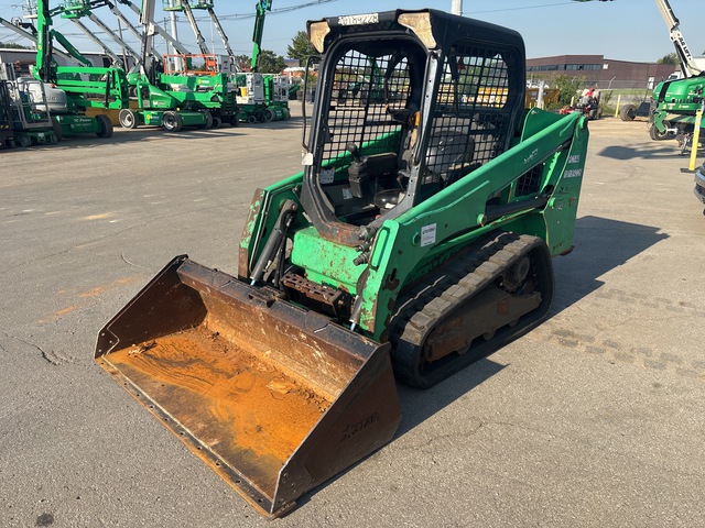 2019 Bobcat T450 Compact Track Loader 2019 Bobcat T450 Compact Track Loader
