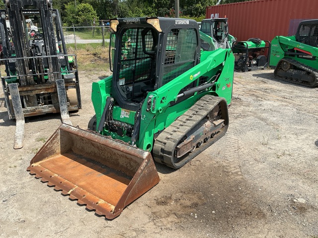2019 Bobcat T550 Compact Track Loader