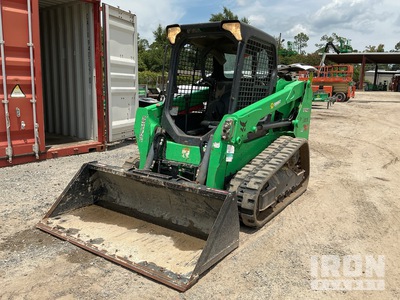 2020 BOBCAT T550 Compact Track Loader