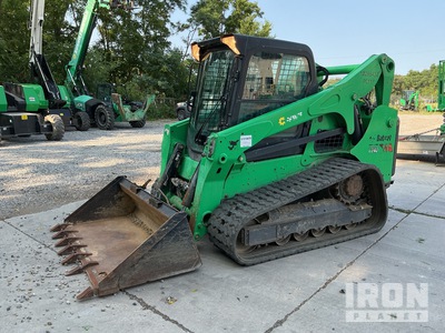 2020 BOBCAT T740 Chargeuse sur rails compacte