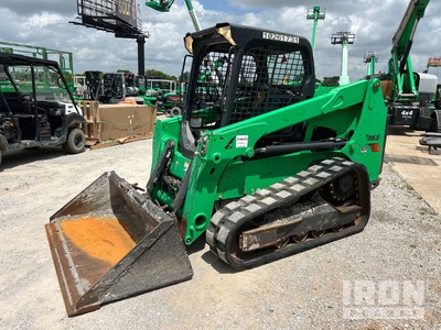 2020 BOBCAT T630 Two-Speed لودر بجنزير