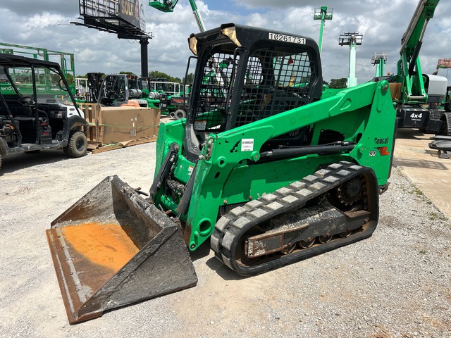 2020 Bobcat T630 Two-Speed Compact Track Loader