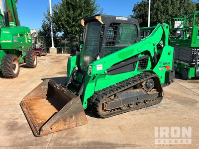 2020 Bobcat T595 Compact Track Loader