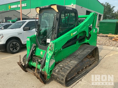 2019 Bobcat T740 Two-Speed Compact Track Loader