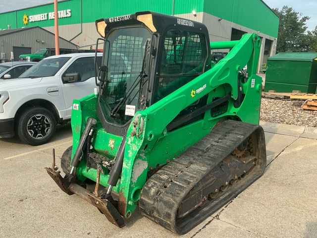 2019 Bobcat T740 Two-Speed Compact Track Loader