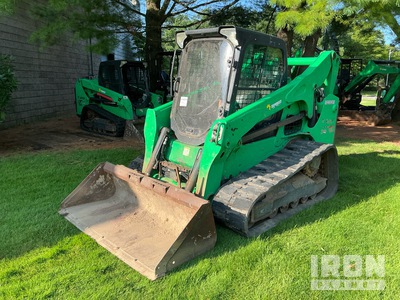 2019 Bobcat T740 Compact Track Loader