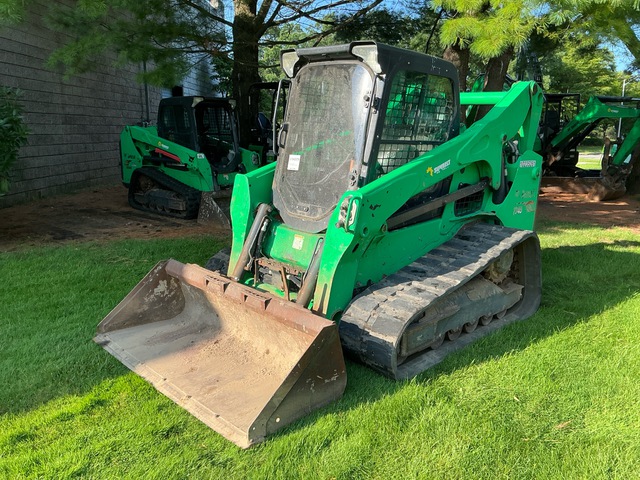 2019 Bobcat T740 Compact Track Loader