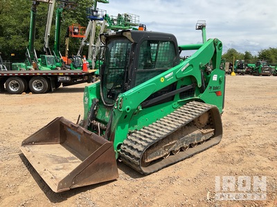 2019 BOBCAT T740 Compact Track Loader