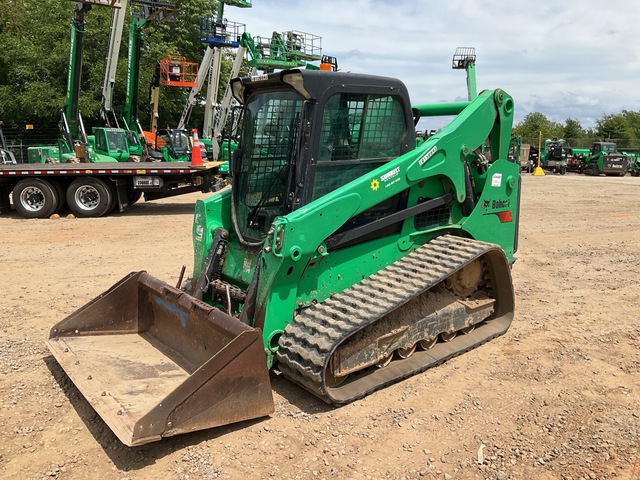 2019 Bobcat T740 Compact Track Loader