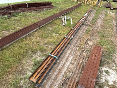 Quantity channel iron