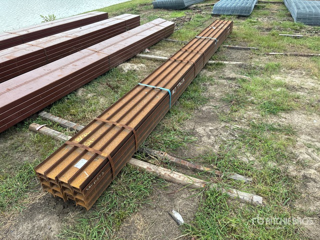 Quantity of (1) Bundle of VIGA S 4 I Beams