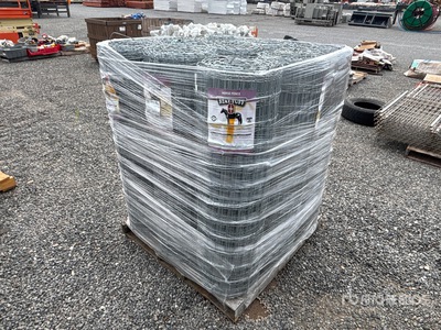 Quantity of (1) Bundle of Stiff Stay Fence Divers