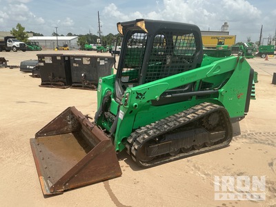 2020 BOBCAT T550 Compact Track Loader